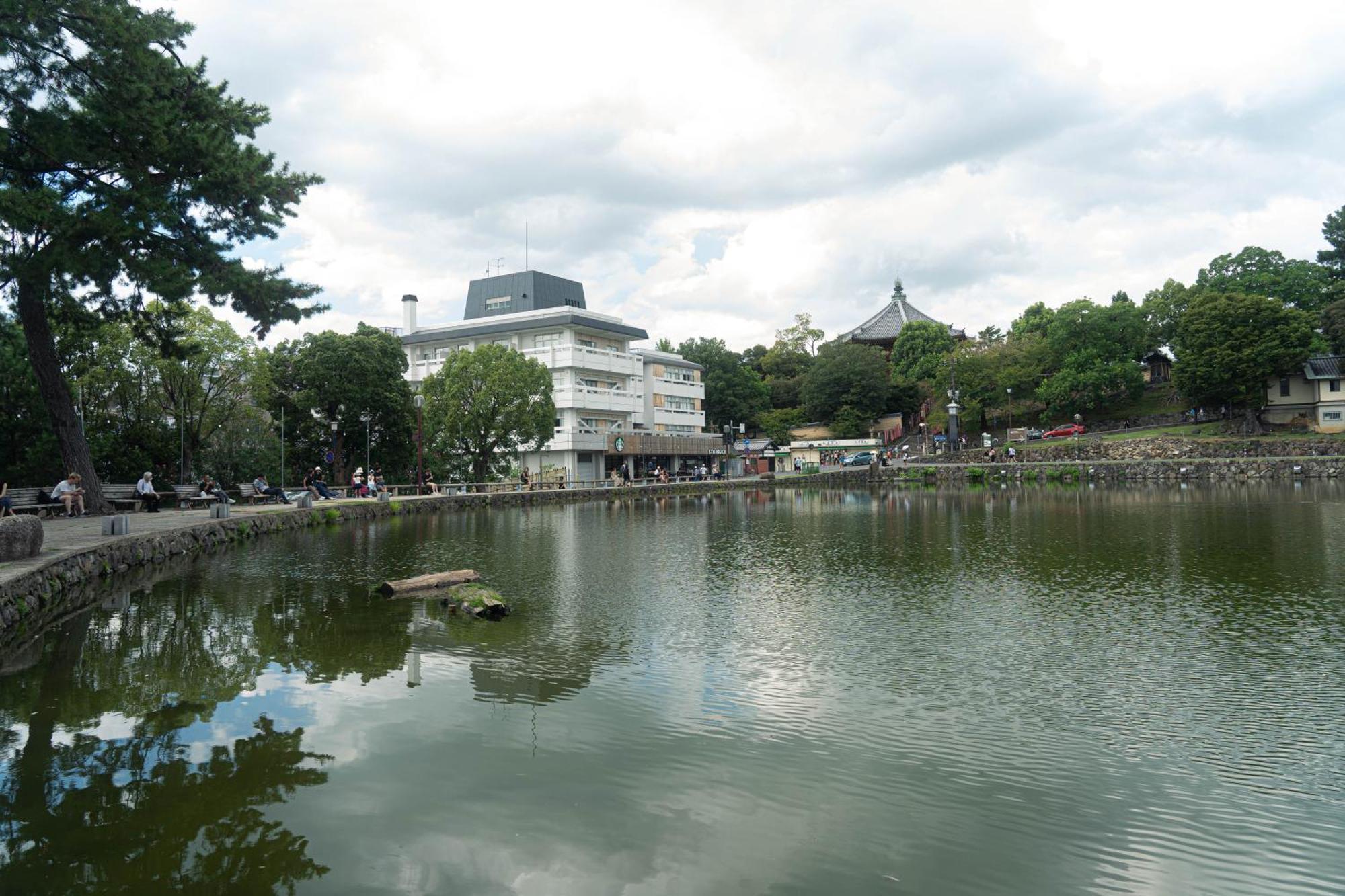Nara Top Sights 5 To 20 Min Walk 外观 照片